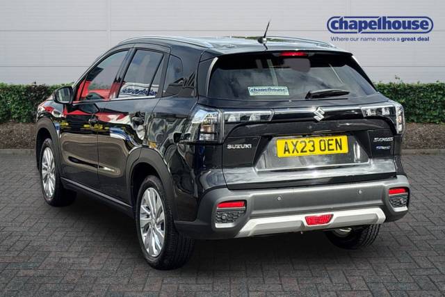 2023 Suzuki S-Cross 1.5 Hybrid Motion 5dr AGS