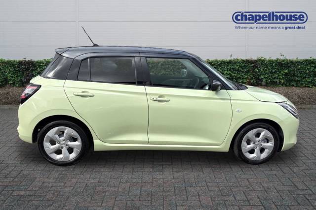 2024 Suzuki Swift 1.2 Mild Hybrid Motion 5dr