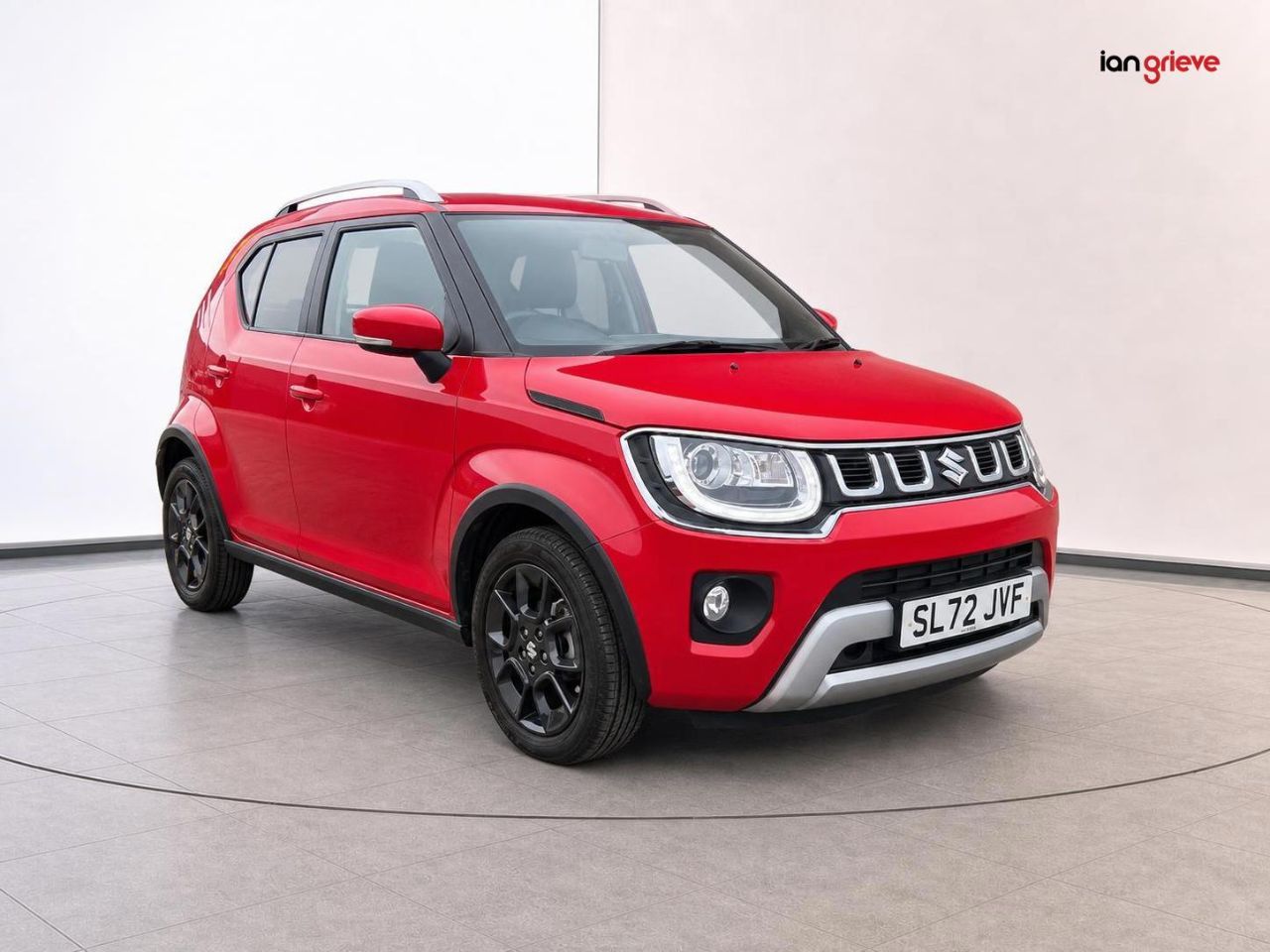 2022 Suzuki Ignis