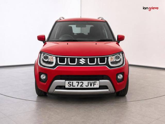 2022 Suzuki Ignis 1.2 Dualjet 12V Hybrid SZ5 5dr CVT
