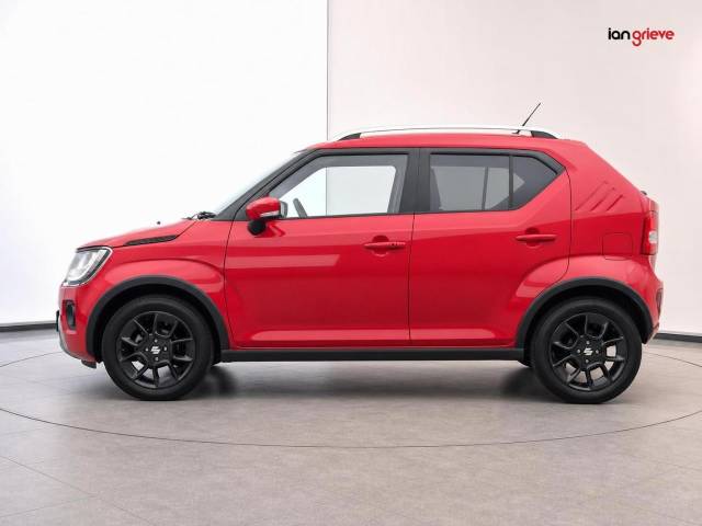 2022 Suzuki Ignis 1.2 Dualjet 12V Hybrid SZ5 5dr CVT