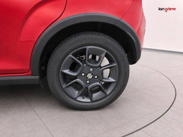2022 Suzuki Ignis 1.2 Dualjet 12V Hybrid SZ5 5dr CVT