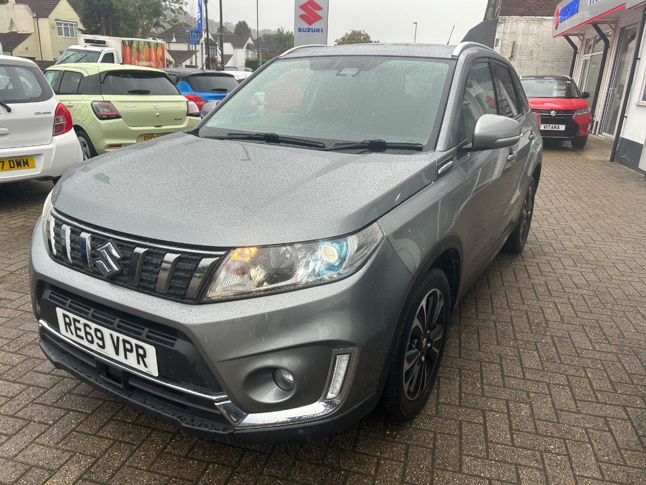 2020 Suzuki Vitara