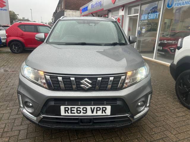 2020 Suzuki Vitara 1.4 Boosterjet SZ5 5dr Auto