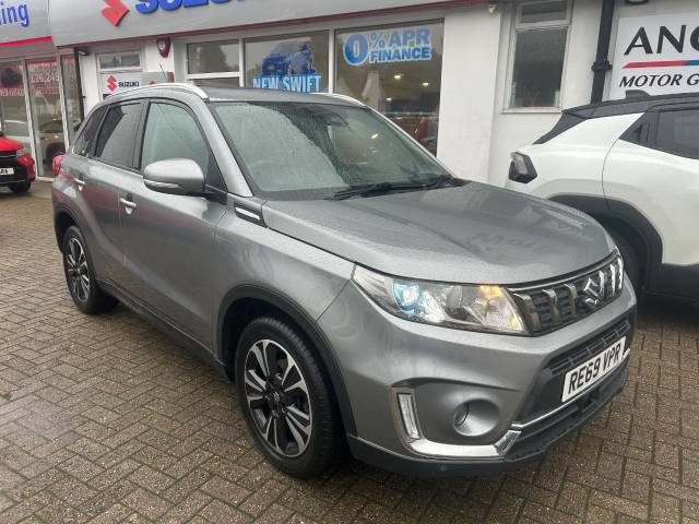2020 Suzuki Vitara 1.4 Boosterjet SZ5 5dr Auto