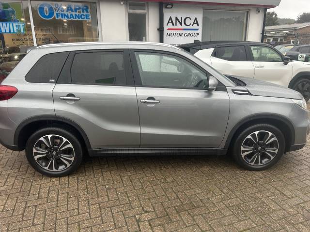2020 Suzuki Vitara 1.4 Boosterjet SZ5 5dr Auto