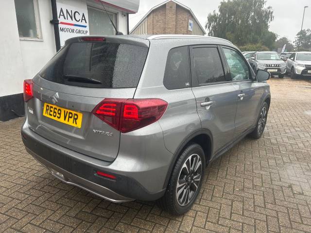 2020 Suzuki Vitara 1.4 Boosterjet SZ5 5dr Auto