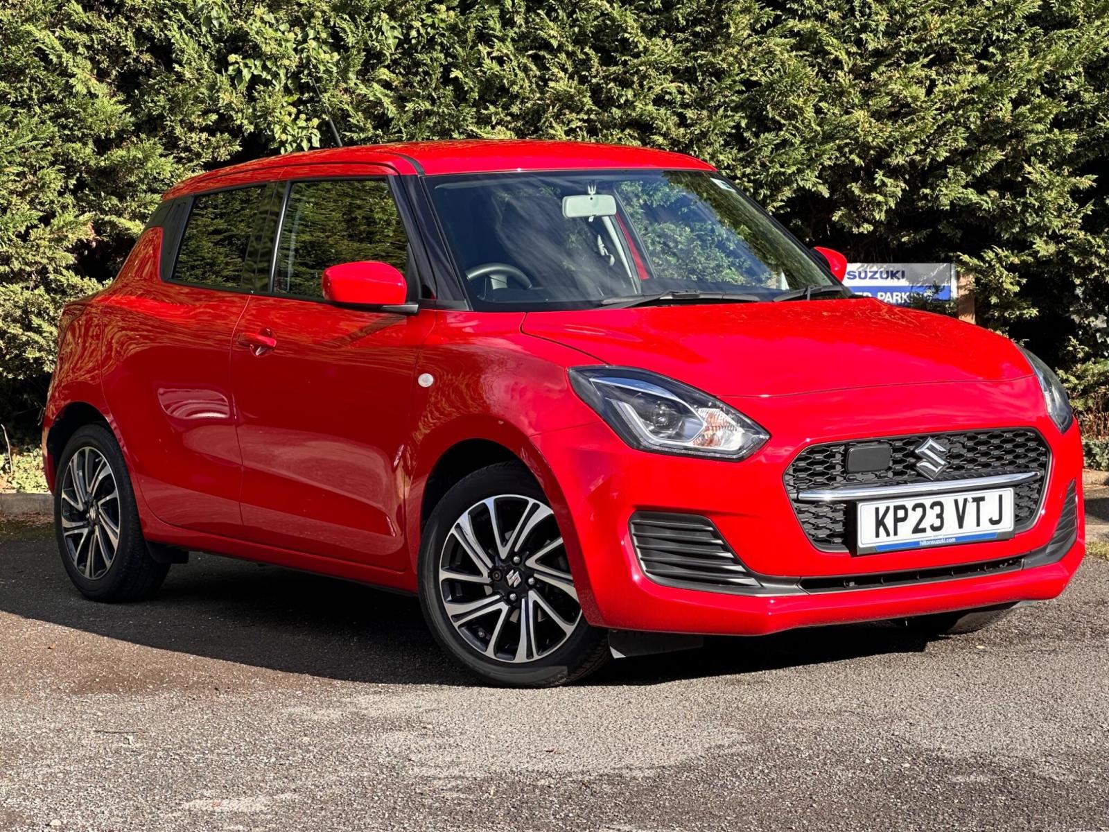 2023 Suzuki Swift