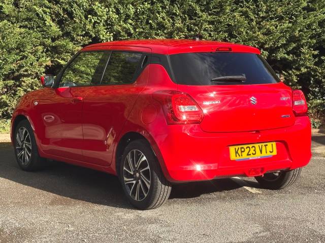 2023 Suzuki Swift 1.2 Dualjet 83 12V Hybrid SZ-L 5dr