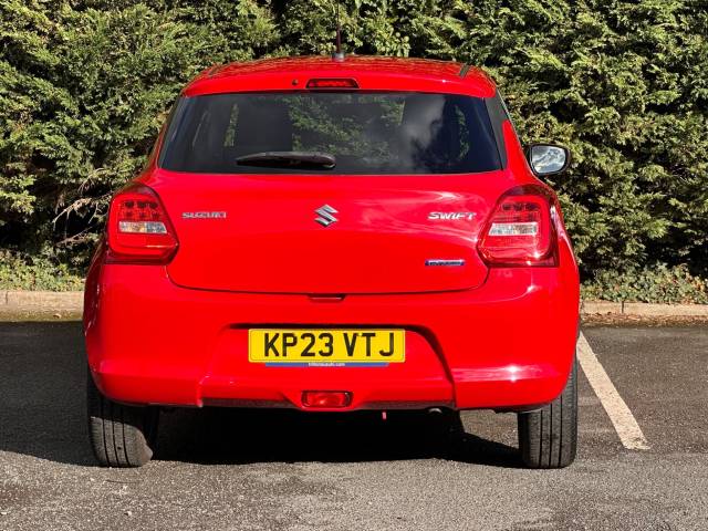 2023 Suzuki Swift 1.2 Dualjet 83 12V Hybrid SZ-L 5dr