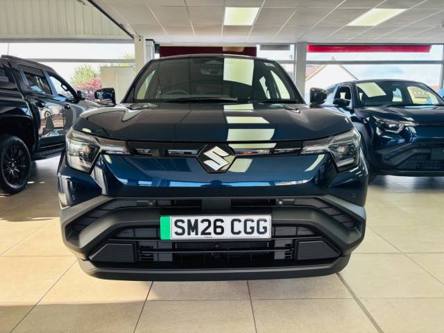 2026 Suzuki E-vitara 61kWh Motion SUV 5dr Electric Auto (174 ps)