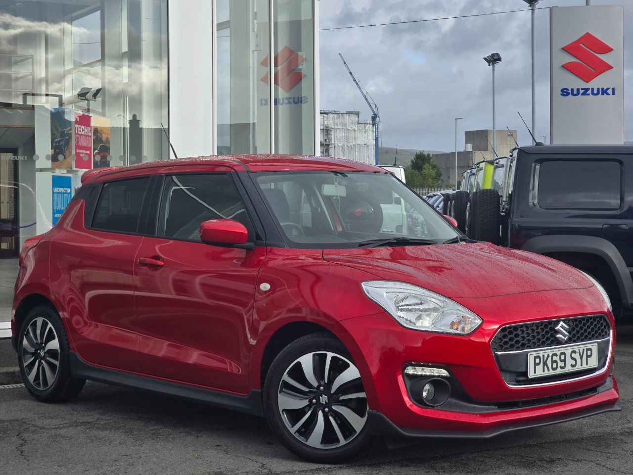 2020 Suzuki Swift