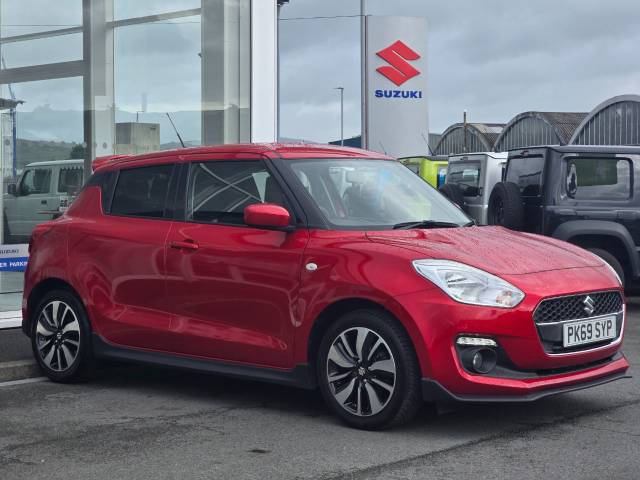 2020 Suzuki Swift 1.2 Dualjet Attitude 5dr