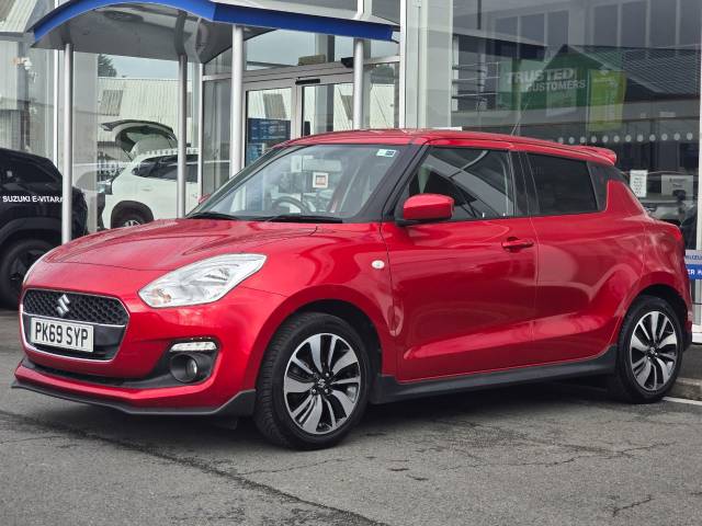 2020 Suzuki Swift 1.2 Dualjet Attitude 5dr