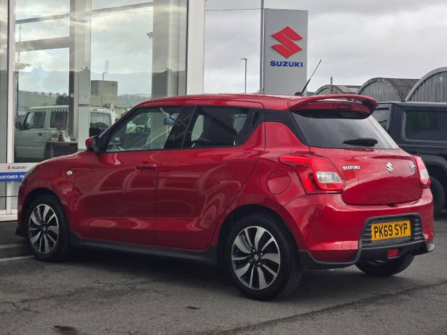 2020 Suzuki Swift 1.2 Dualjet Attitude 5dr