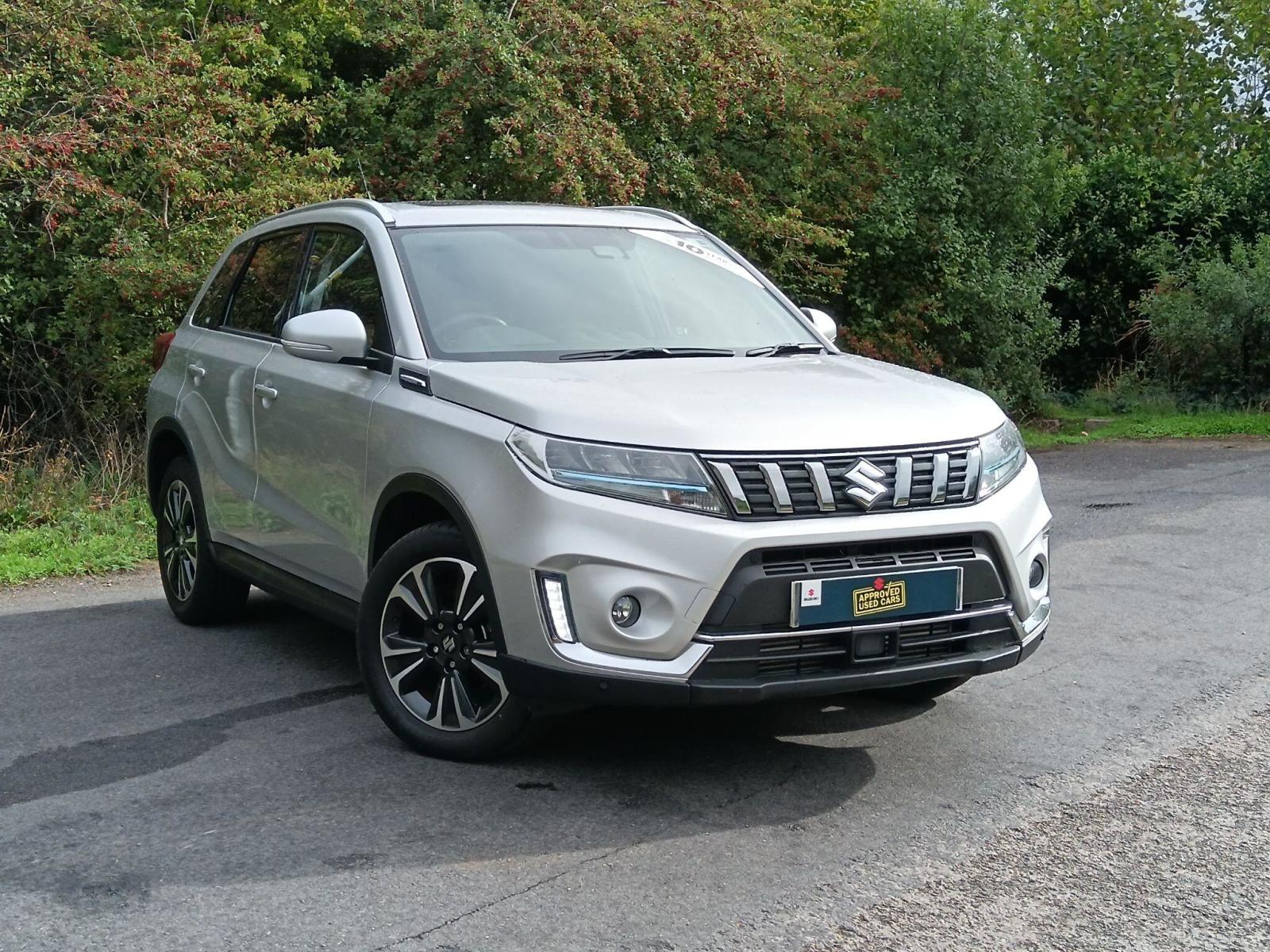 2021 Suzuki Vitara