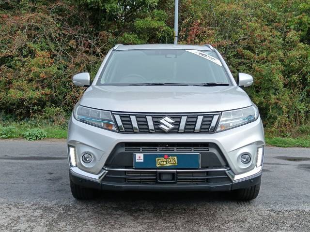 2021 Suzuki Vitara 1.4 Boosterjet 48V Hybrid SZ5 5dr