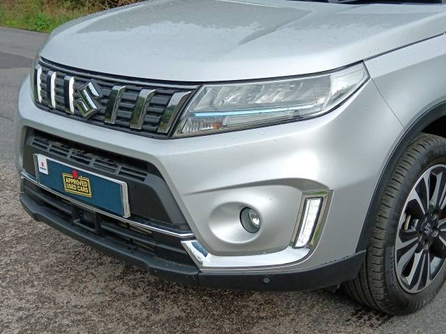 2021 Suzuki Vitara 1.4 Boosterjet 48V Hybrid SZ5 5dr