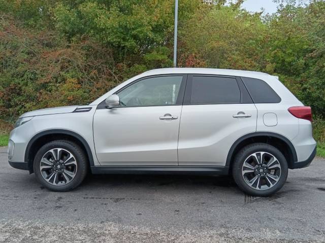 2021 Suzuki Vitara 1.4 Boosterjet 48V Hybrid SZ5 5dr