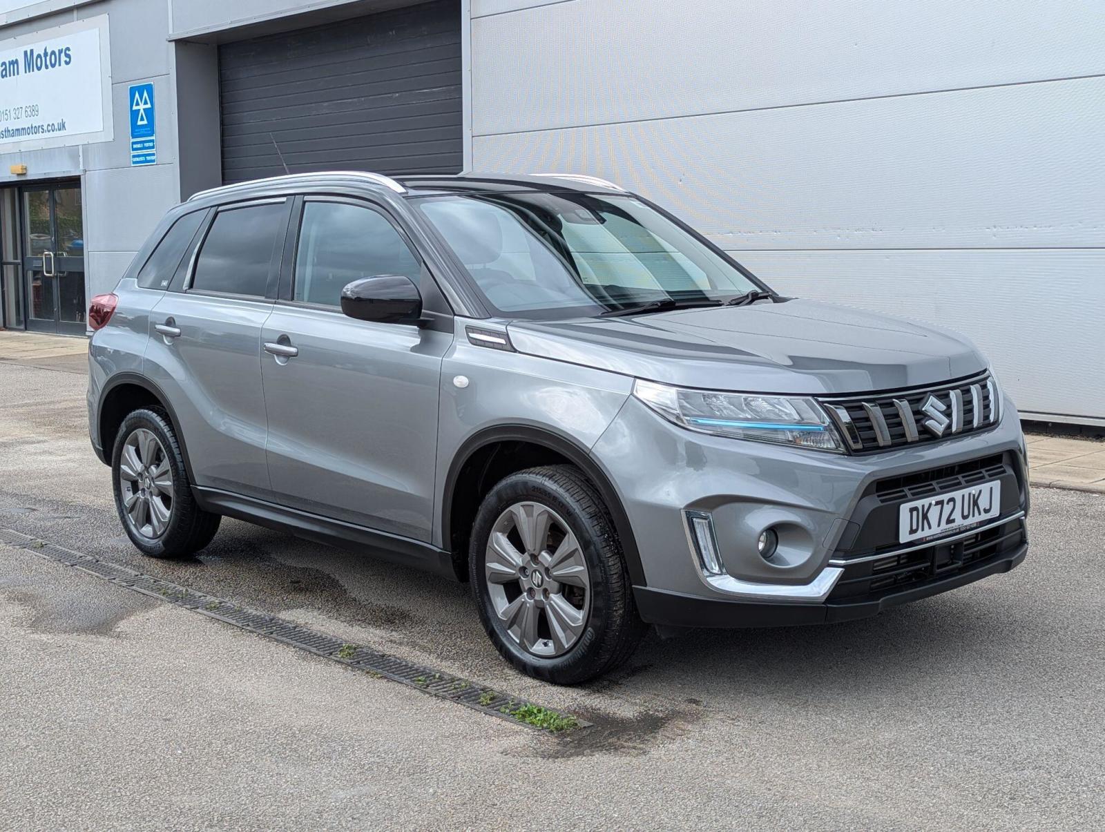 2022 Suzuki Vitara