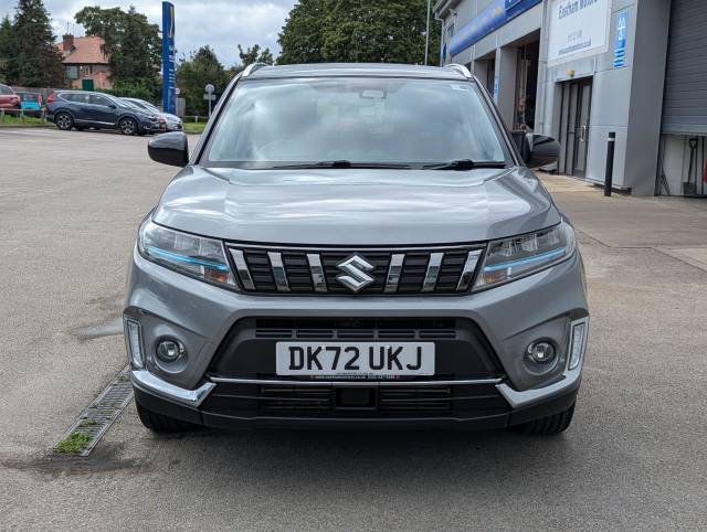 2022 Suzuki Vitara 1.4 Boosterjet 48V Hybrid SZ-T 5dr