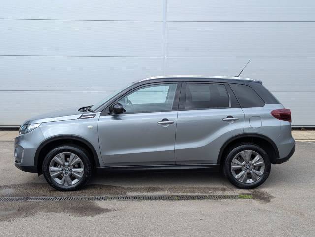 2022 Suzuki Vitara 1.4 Boosterjet 48V Hybrid SZ-T 5dr