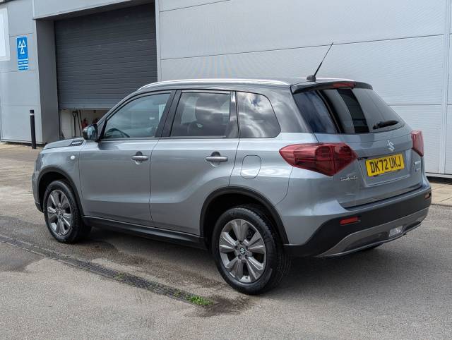 2022 Suzuki Vitara 1.4 Boosterjet 48V Hybrid SZ-T 5dr