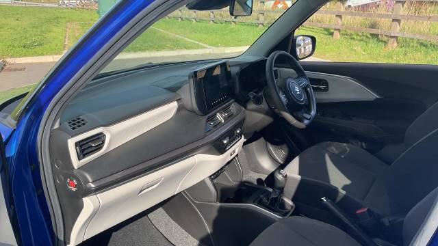 2025 Suzuki Swift 1.2 MHEV Ultra Euro 6 (s/s) 5dr