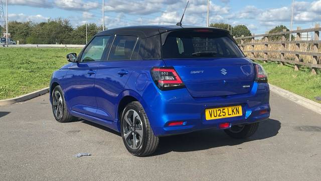 2025 Suzuki Swift 1.2 MHEV Ultra Euro 6 (s/s) 5dr