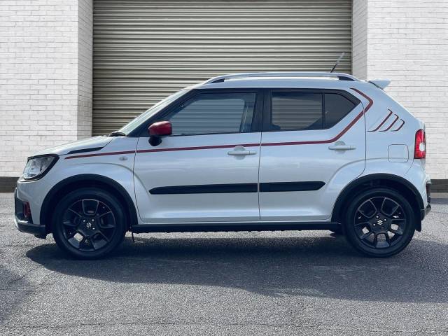 2018 Suzuki Ignis 1.2 Dualjet Adventure 5dr