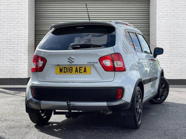 2018 Suzuki Ignis 1.2 Dualjet Adventure 5dr