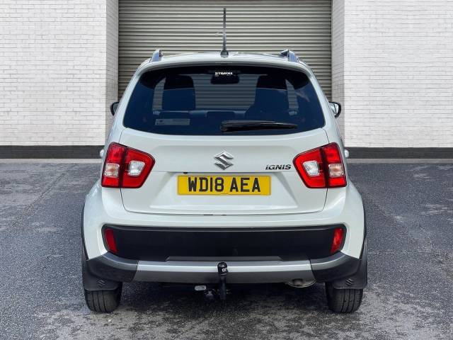 2018 Suzuki Ignis 1.2 Dualjet Adventure 5dr