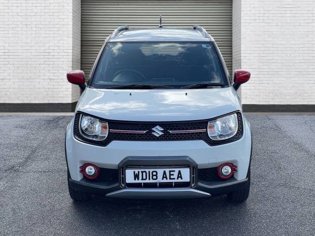 2018 Suzuki Ignis 1.2 Dualjet Adventure 5dr
