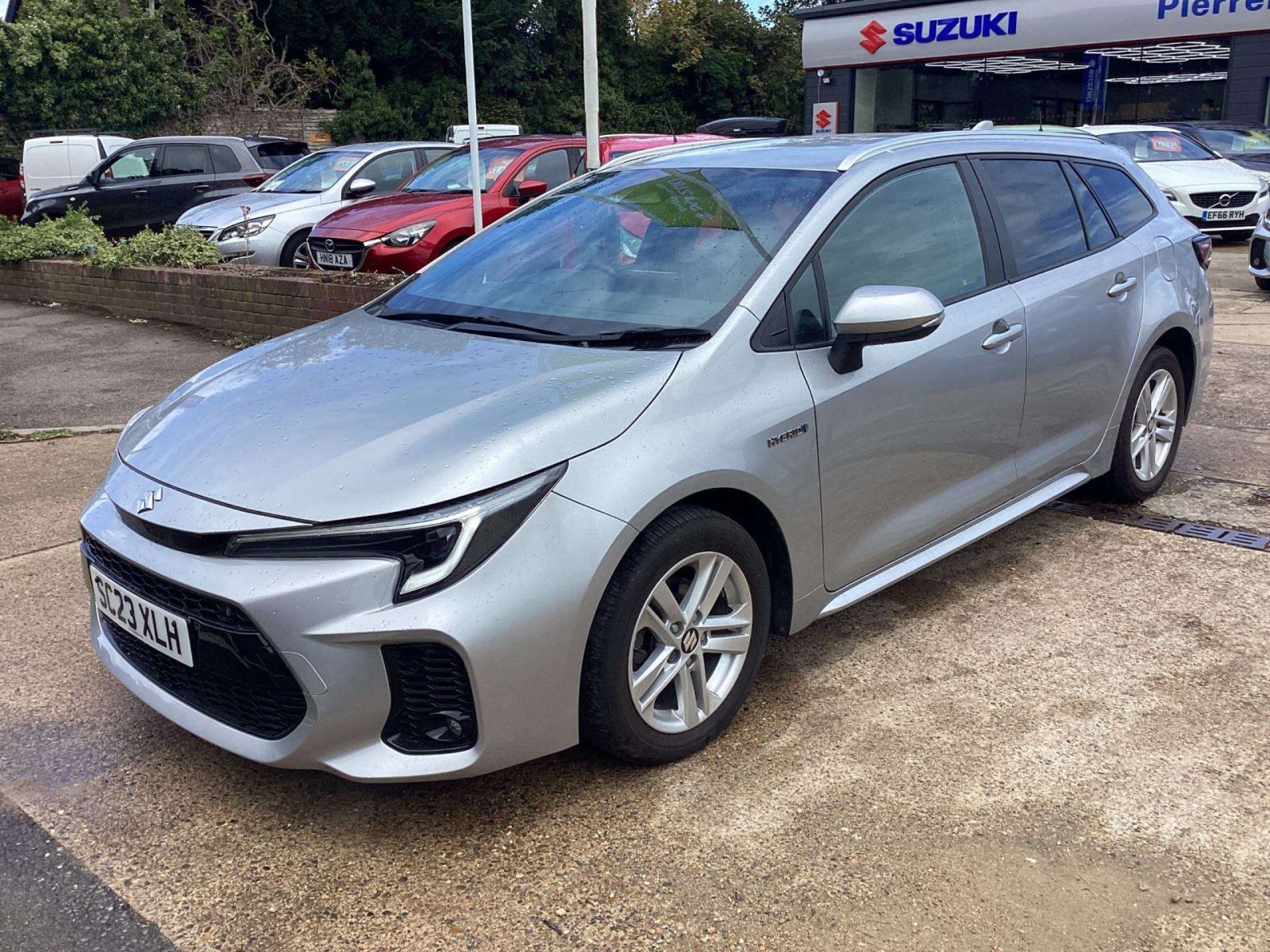 2023 Suzuki Swace