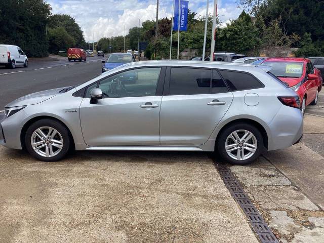 2023 Suzuki Swace 1.8 Hybrid Ultra 5dr CVT