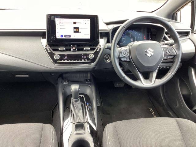 2025 Suzuki Swace 1.8 Hybrid Motion 5dr CVT