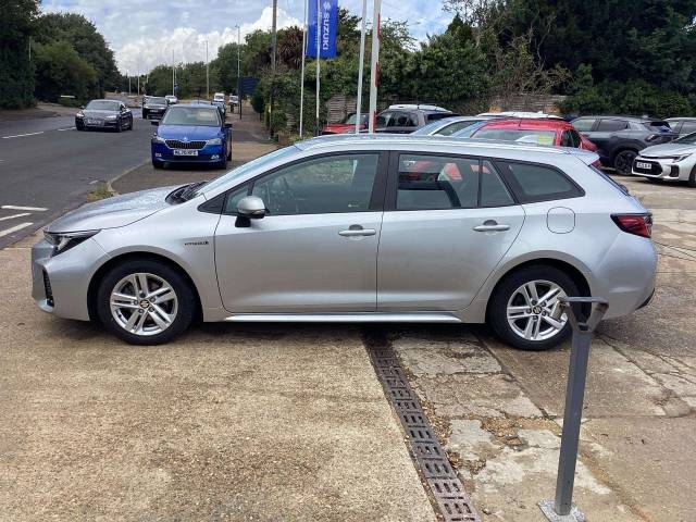 2025 Suzuki Swace 1.8 Hybrid Motion 5dr CVT