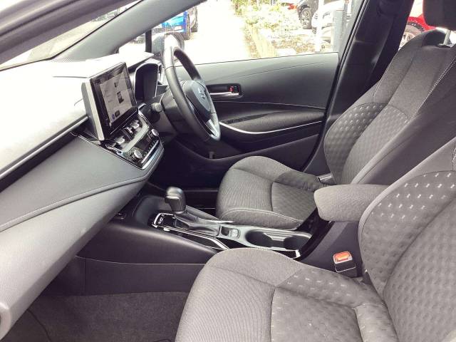 2025 Suzuki Swace 1.8 Hybrid Motion 5dr CVT