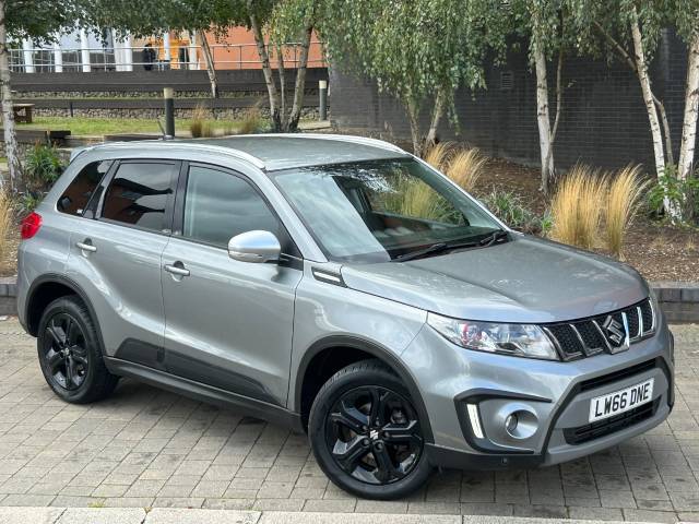 2017 Suzuki Vitara 1.4 Boosterjet S ALLGRIP 5dr