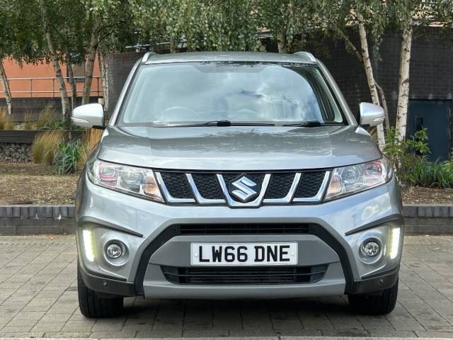2017 Suzuki Vitara 1.4 Boosterjet S ALLGRIP 5dr