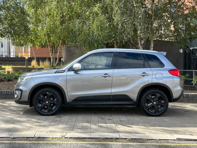 2017 Suzuki Vitara 1.4 Boosterjet S ALLGRIP 5dr