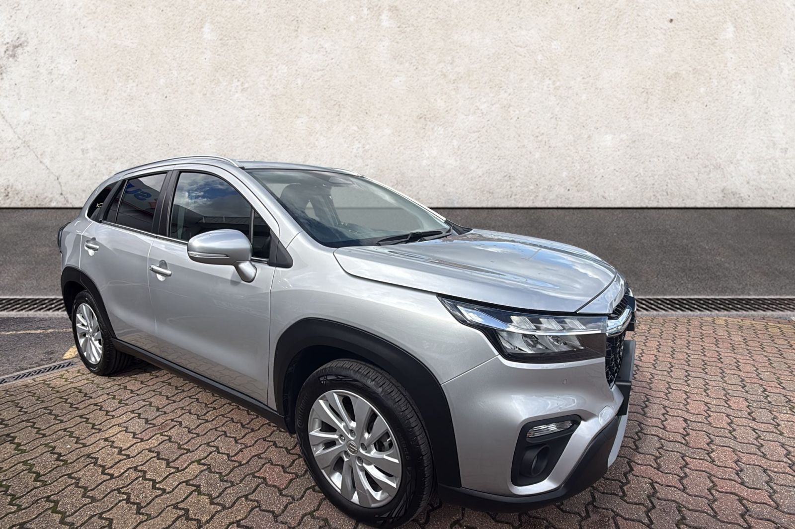 2026 Suzuki S-Cross