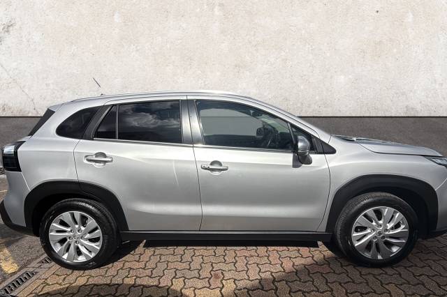 2026 Suzuki S-Cross 1.4 Boosterjet MHEV Motion SUV 5dr Petrol Hybrid Manual Euro 6 (s/s) (129 ps)