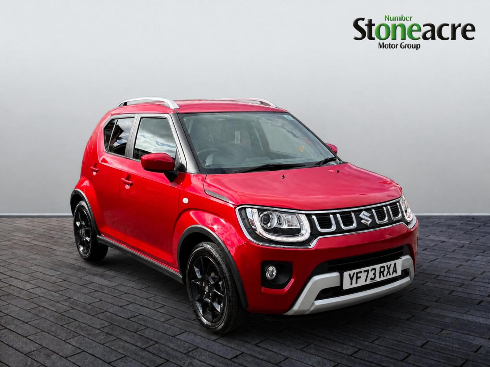 2023 Suzuki Ignis