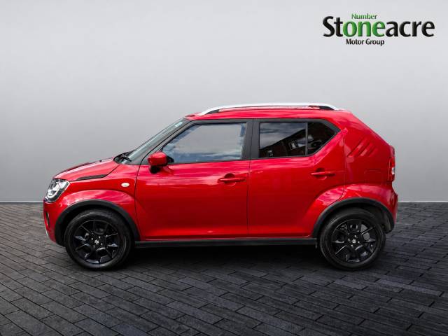2023 Suzuki Ignis 1.2 Dualjet 12V Hybrid SZ-T 5dr