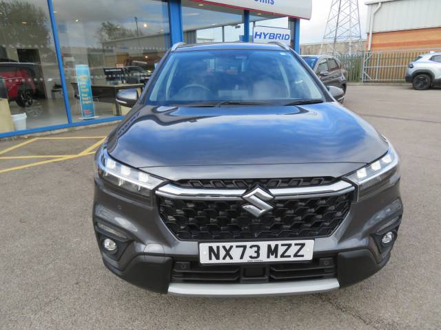 2023 Suzuki S-Cross 1.5h Motion SUV 5dr Petrol Hybrid AGS Auto Euro 6 (s/s) (115 ps)
