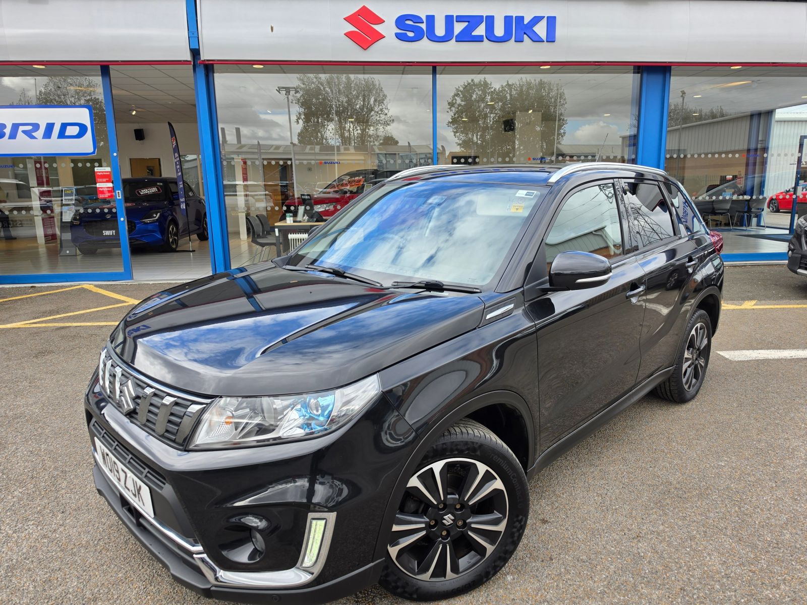 2019 Suzuki Vitara