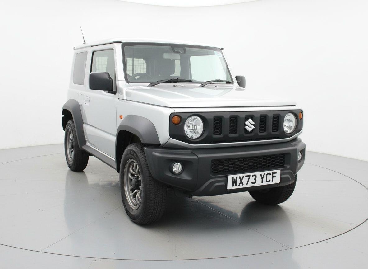 2023 Suzuki Jimny