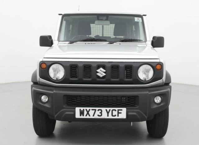 2023 Suzuki Jimny 1.5 ALLGRIP Commercial 4WD