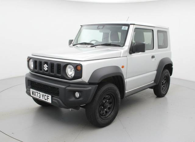 2023 Suzuki Jimny 1.5 ALLGRIP Commercial 4WD